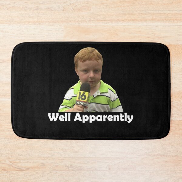 Item preview, Apparently Kid designed and sold by MTmix.