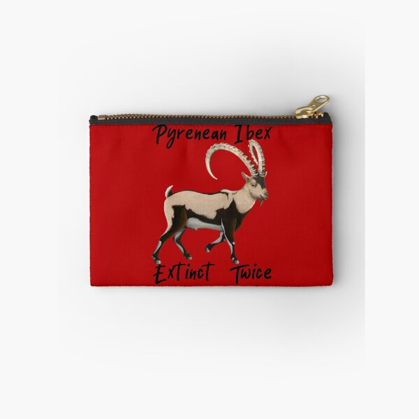 Item preview, Pyrenean Ibex - Extinct Twice designed and sold by Kestrelle.