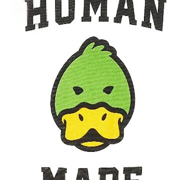 HUMAN MADE DUCK HEAD  Photographic Print for Sale by Store izi