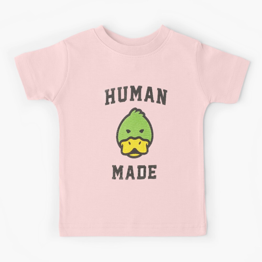 HUMAN MADE DUCK HEAD 