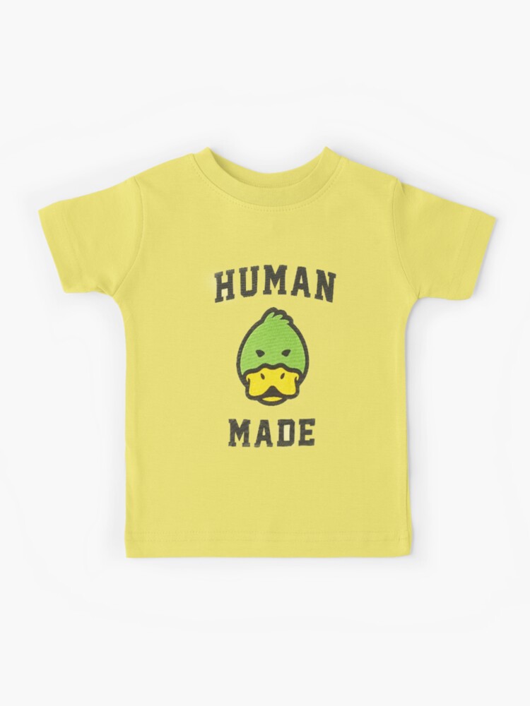 HUMAN MADE DUCK HEAD 