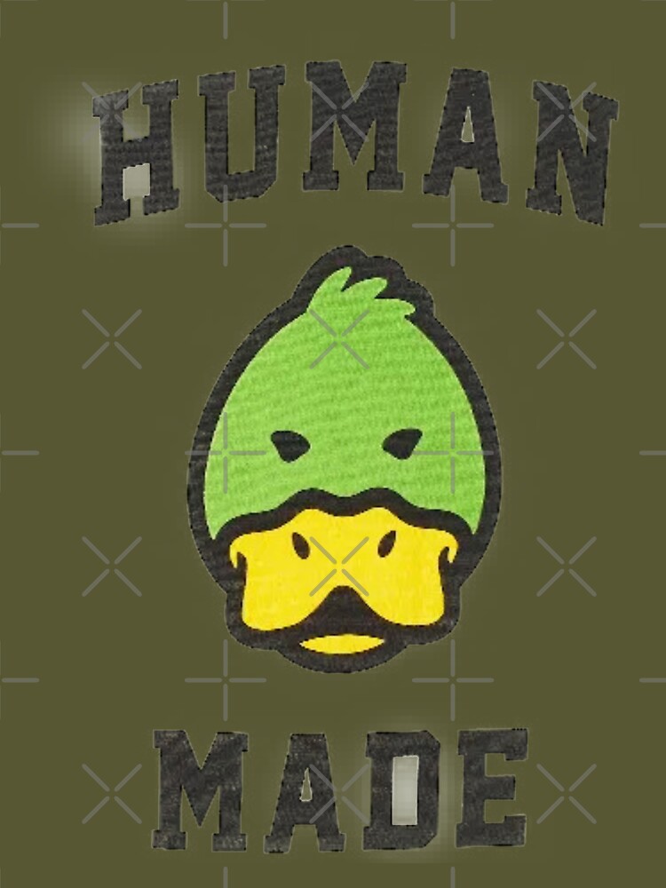 HUMAN MADE DUCK HEAD  Kids T-Shirt for Sale by Store izi