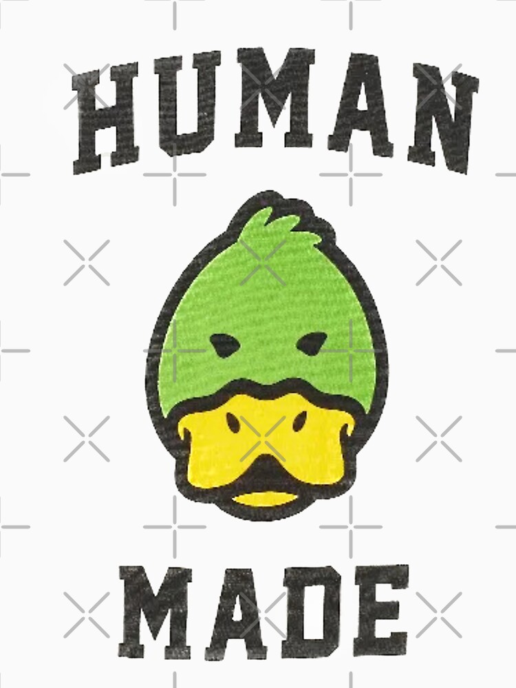 HUMAN MADE DUCK HEAD  Pullover Hoodie for Sale by Store izi