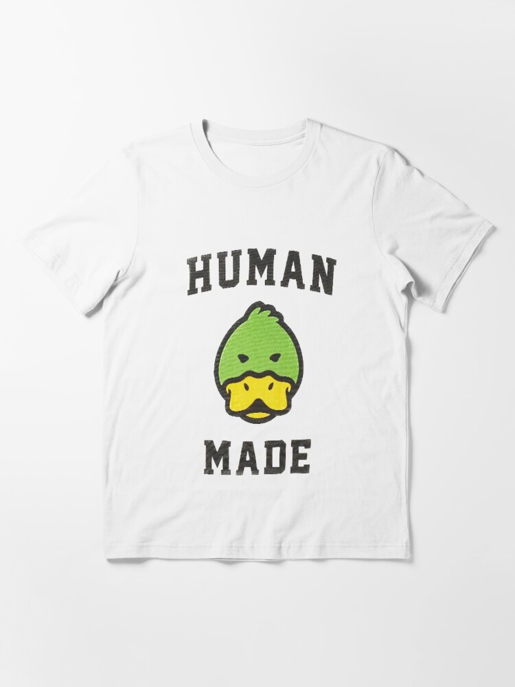 HUMAN MADE DUCK HEAD | Essential T-Shirt