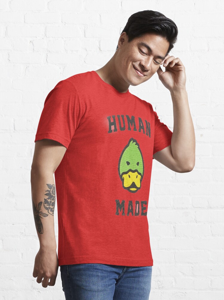 HUMAN MADE DUCK HEAD  Kids T-Shirt for Sale by Store izi