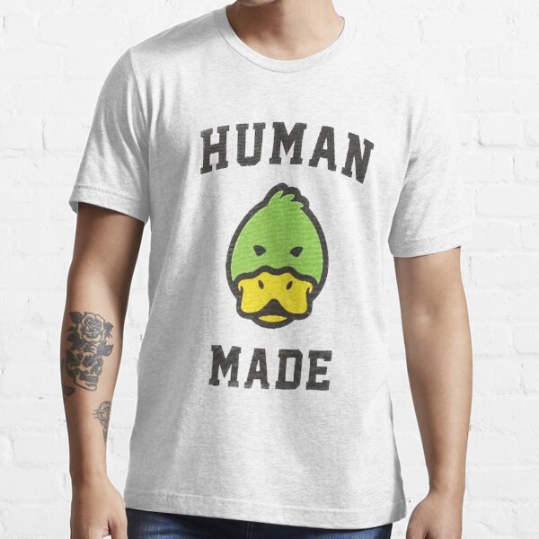 HUMAN MADE DUCK HEAD  Essential T-Shirt for Sale by Store izi