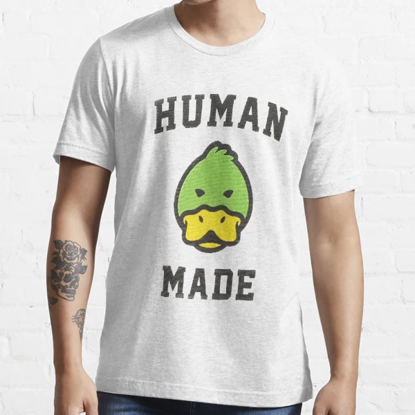 HUMAN MADE DUCK HEAD 