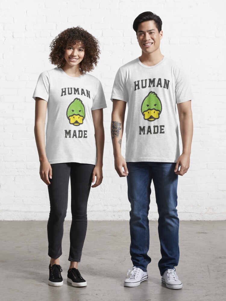 Human Made - HUMAN MADE Duck T-shirt