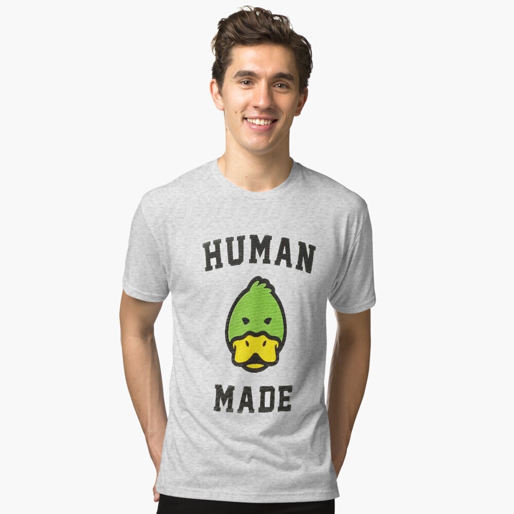 HUMAN MADE DUCK HEAD  Pullover Hoodie for Sale by Store izi