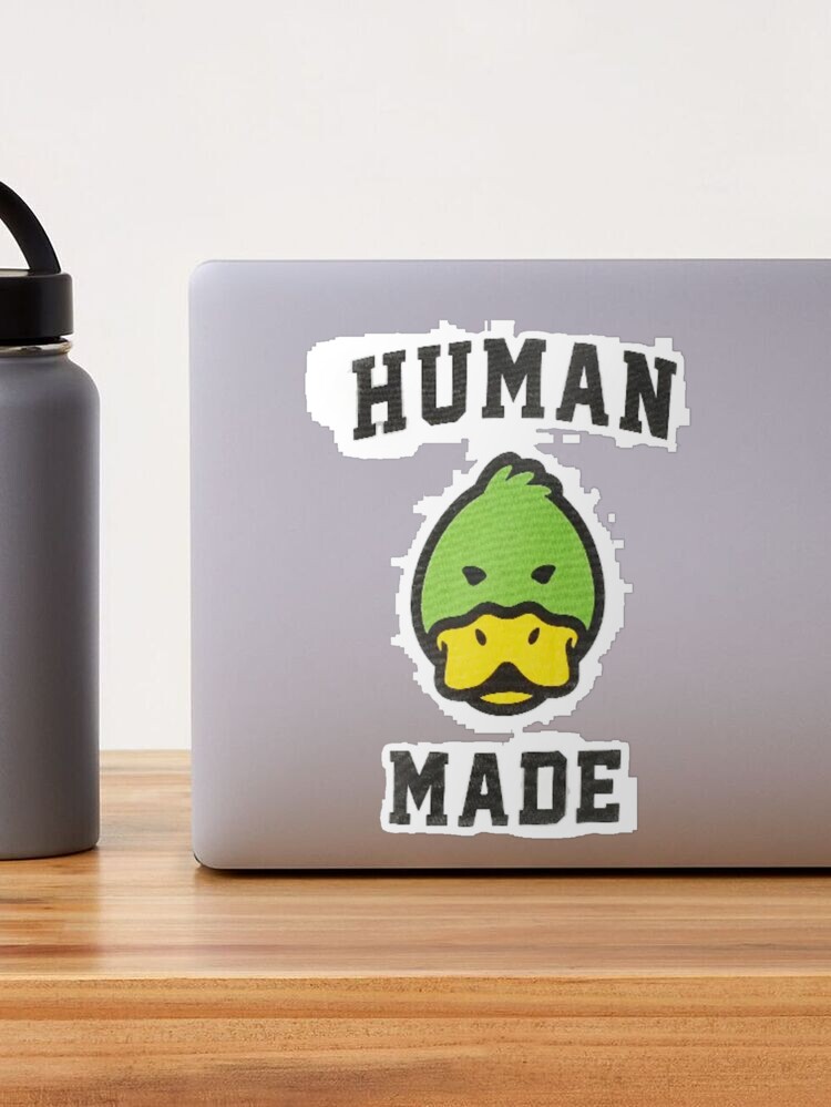 HUMAN MADE DUCK HEAD  Photographic Print for Sale by Store izi