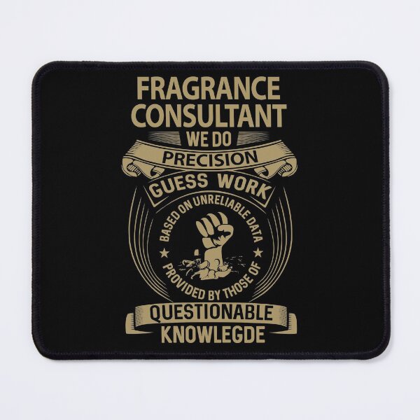Item preview, Fragrance Consultant T Shirt - We Do Precision Job Gift Item Tee designed and sold by smueller39.