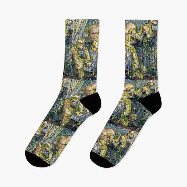 Item preview, the sleeping garden designed and sold by cianmallo.