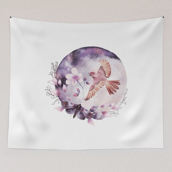 Item preview, Moon Bird designed and sold by Difonza.