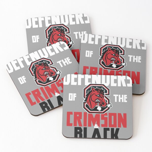 Item preview, Steubenville Defenders of the Crimson and Black designed and sold by RollRedDesigns.