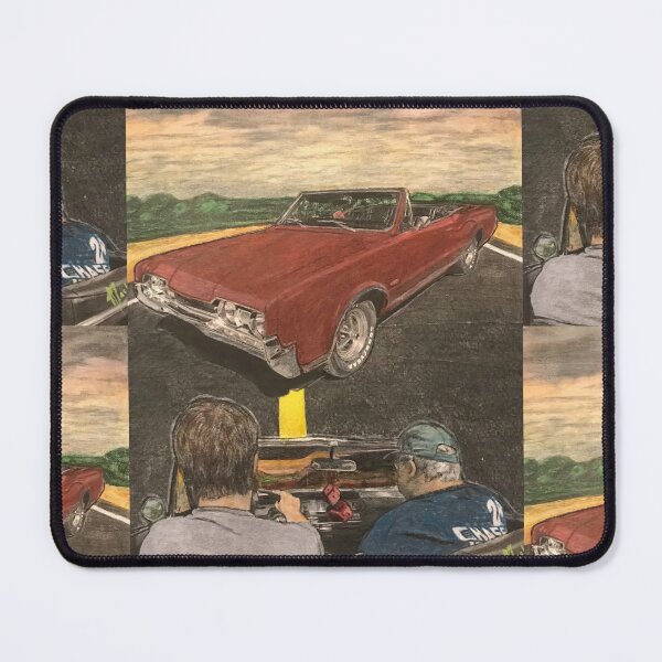 Item preview, Classic car dream ride designed and sold by Artladyjen.