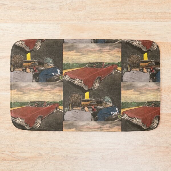 Item preview, Classic car dream ride designed and sold by Artladyjen.