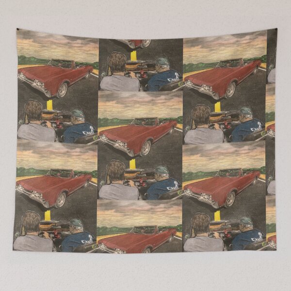 Item preview, Classic car dream ride designed and sold by Artladyjen.