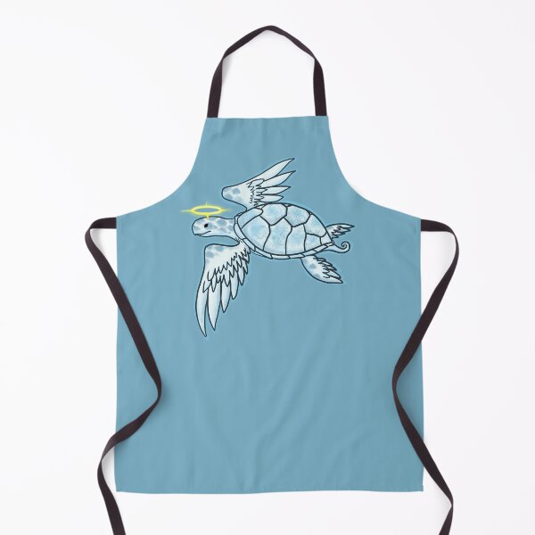 Item preview, Sea Angels: Turtle designed and sold by KetrinaDrawsALot.