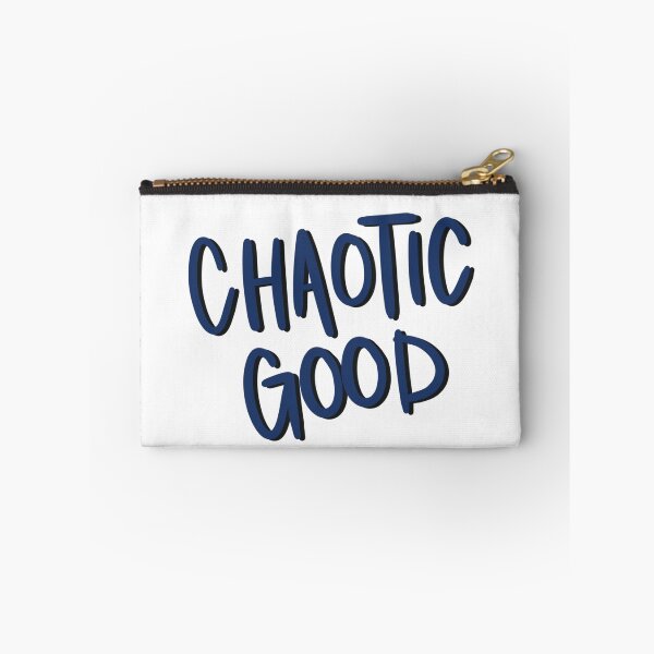 Item preview, Chaotic Good Alignment Handwritten  designed and sold by ladystromas.