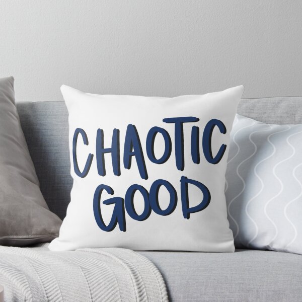 Item preview, Chaotic Good Alignment Handwritten  designed and sold by ladystromas.