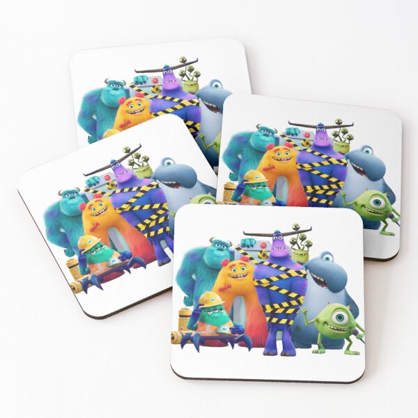 Item preview, Monsters at Work designed and sold by TrendyThings37.