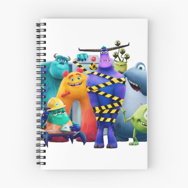 Item preview, Monstruos en el trabajo designed and sold by TrendyThings37.