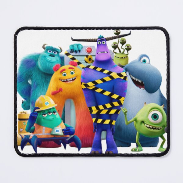 Item preview, Monsters at Work designed and sold by TrendyThings37.