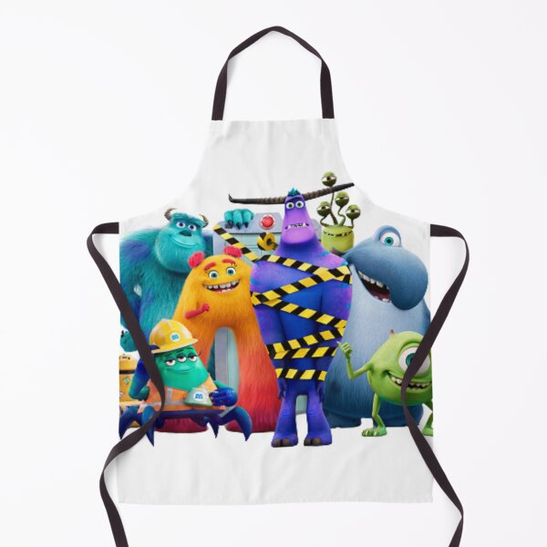 Item preview, Monsters at Work designed and sold by TrendyThings37.