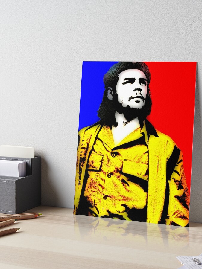 CHE GUEVARA  Art Board Print for Sale by truthtopower