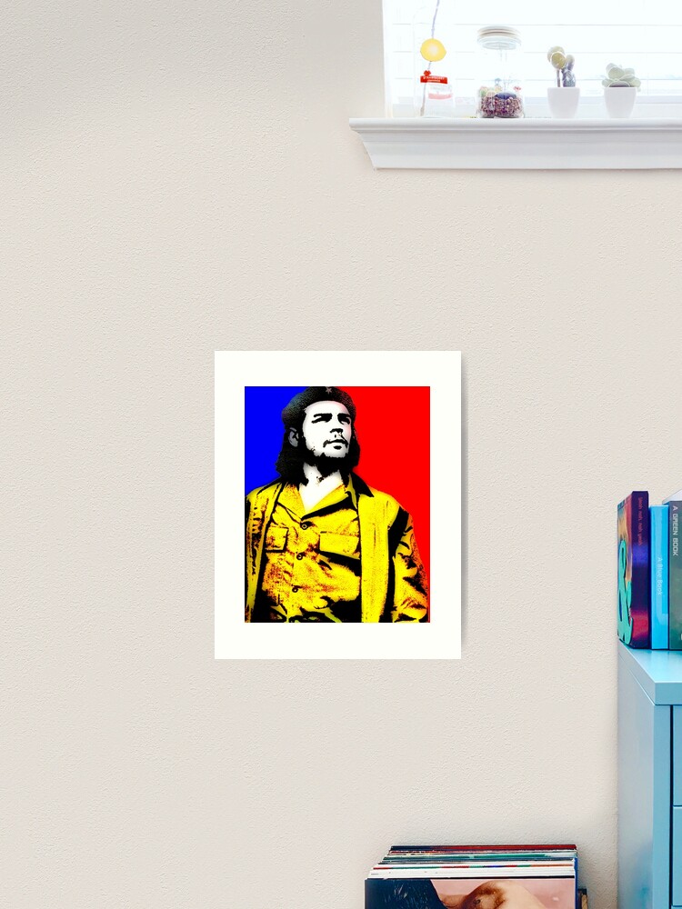 CHE GUEVARA Art Board Print for Sale by truthtopower