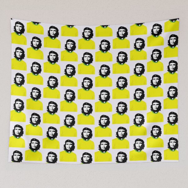 Item preview, Che Guevara football legacy - Norwich City  designed and sold by sidfox.