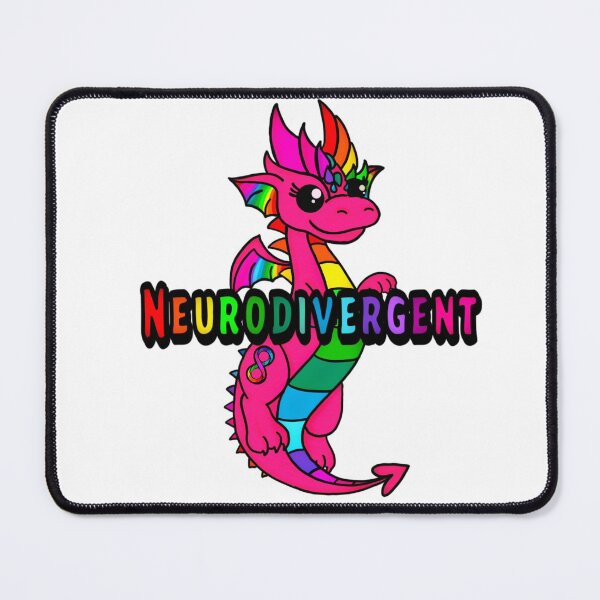 Item preview, Divergent Dragon designed and sold by AuDHDesigns AUS .