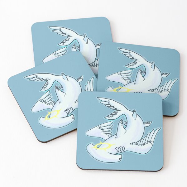 Item preview, Sea Angels: Hammerhead Shark designed and sold by KetrinaDrawsALot.