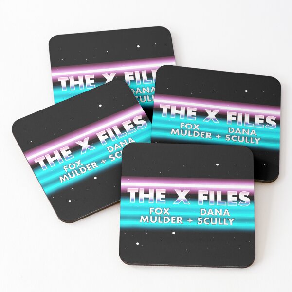 Item preview, 80's style x files designed and sold by DanaScully0709.