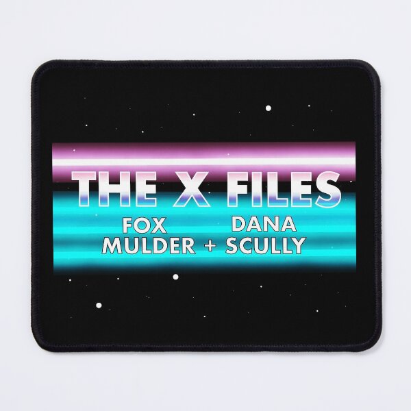 Item preview, 80's style x files designed and sold by DanaScully0709.
