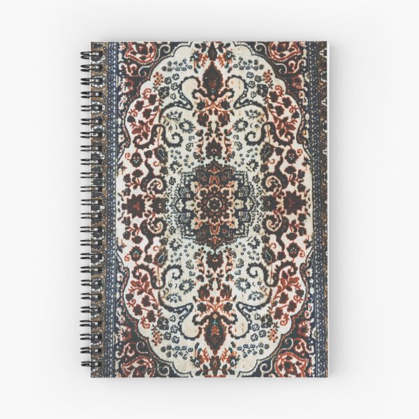 Item preview, Antique persian carpet oriental rug designed and sold by salahnewdesign.