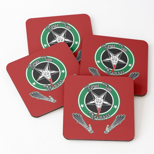 Item preview, Gruss Vom Krampusbucks designed and sold by The Sigils of Baphomet.