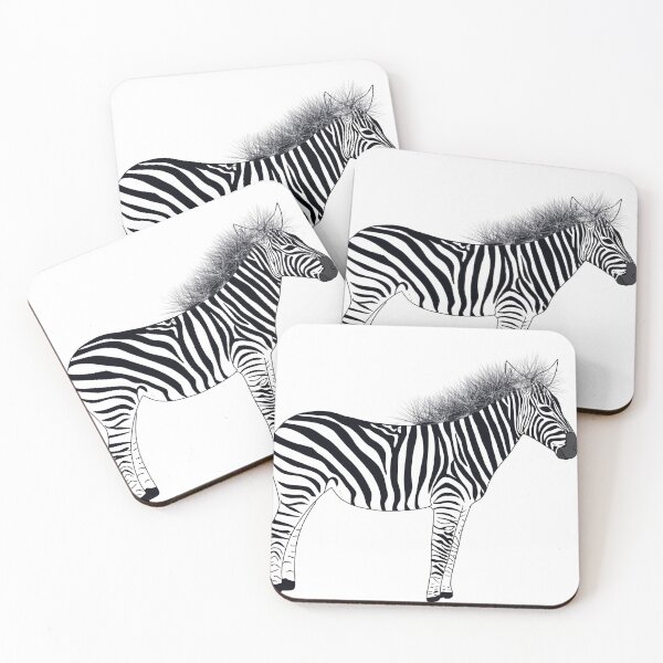 Item preview, Zebra designed and sold by ArcherAshleyArt.