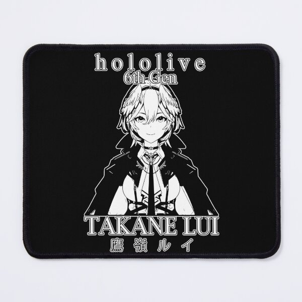 Item preview, Takane Lui Hololive 6th Gen designed and sold by TonaPlancarte.
