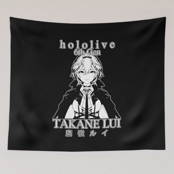 Item preview, Takane Lui Hololive 6th Gen designed and sold by TonaPlancarte.