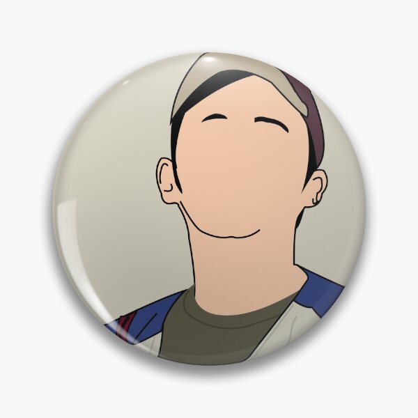 Item preview, Glenn Rhee  designed and sold by Danielle Vanderwerf.