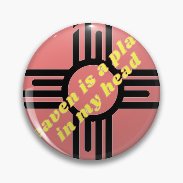 Item preview, Heaven is a place in my head designed and sold by EtherSales.