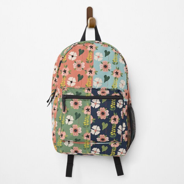 Item preview, Flowery Pattern designed and sold by MadTeaDesign.