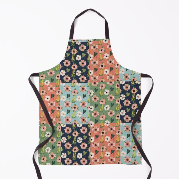 Item preview, Flowery Pattern designed and sold by MadTeaDesign.