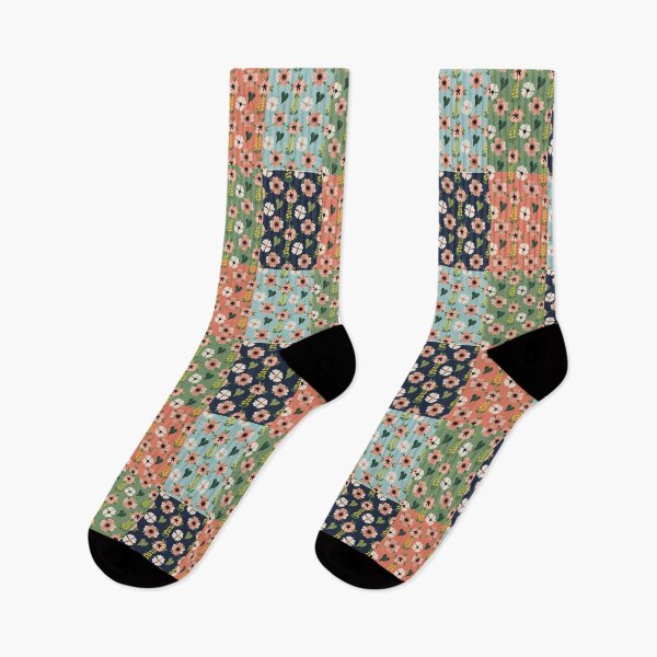Item preview, Flowery Pattern designed and sold by MadTeaDesign.