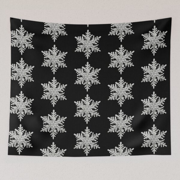 Item preview, Snowflake by Wilson Bentley designed and sold by suewen.