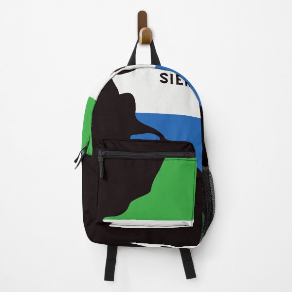 Item preview, Sierra Leone Flag Gifts designed and sold by Targa none.