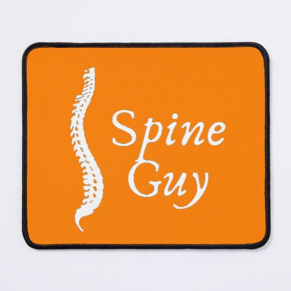 Item preview, Copy of Spine Guy red/wht designed and sold by VJKTees.