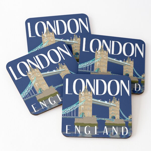 Item preview, Tower Bridge, London designed and sold by lunajane.