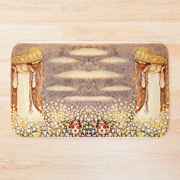 Item preview, Tuvstarr on field - John Bauer (1913) designed and sold by RPGHaven.